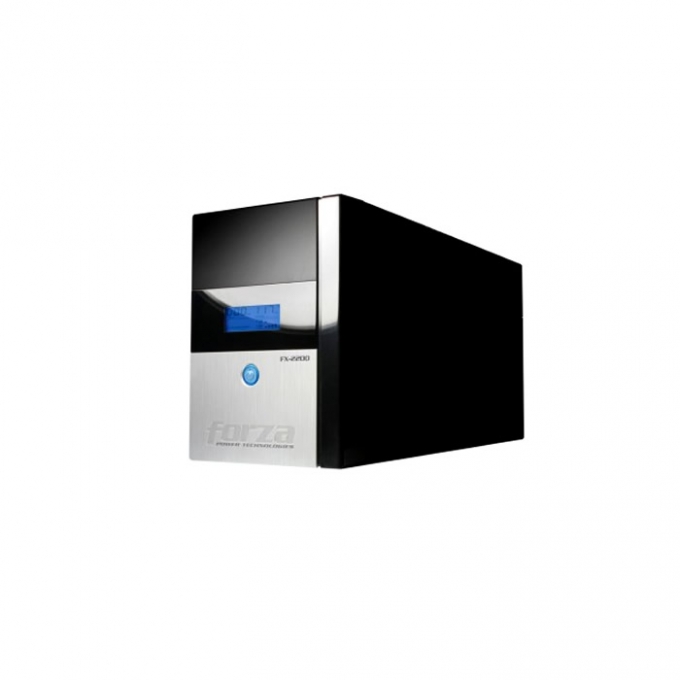 UPS FORZA FX 1500LCD U 1500VA 840W 8 Out 220V US CompuMarket Pe