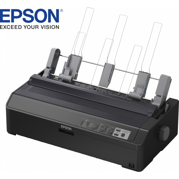 Impresora Matricial Epson LQ 2090II Matriz De 24 Pines Paralelo USB