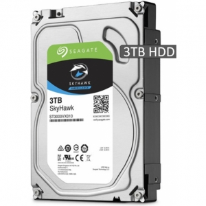 Disco Duro Seagate SATA, 3TB - Interno - PC / SEAGATE