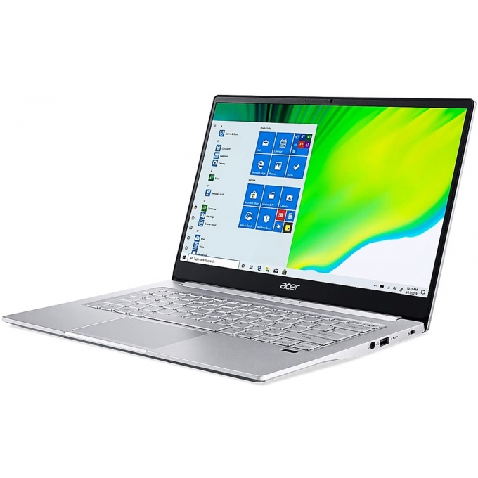 Laptop ACER SWIFT 3 SF314-42-R9YN - AMD RYZEN 7 4700U 2.0GHZ, 8Gb RAM, 512Gb SSD, 14pulgadasFHD (1920x1080), AMD RADEON GRAPHICS, W10, Color Silver, Teclado en Ingles / ACER