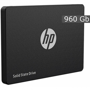 Disco Duro Estado Solido SSD HP 960Gb S650 2.5 SATA III 6Gb/s Interno