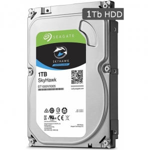 Disco duro Seagate, 1TB, SATA- Interno- PC / SEAGATE
