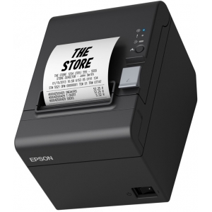 Impresora Epson TM-T20III Termica - velocidad de impresion 250 mm/seg Interfaz USB, Ethernet / EPSON