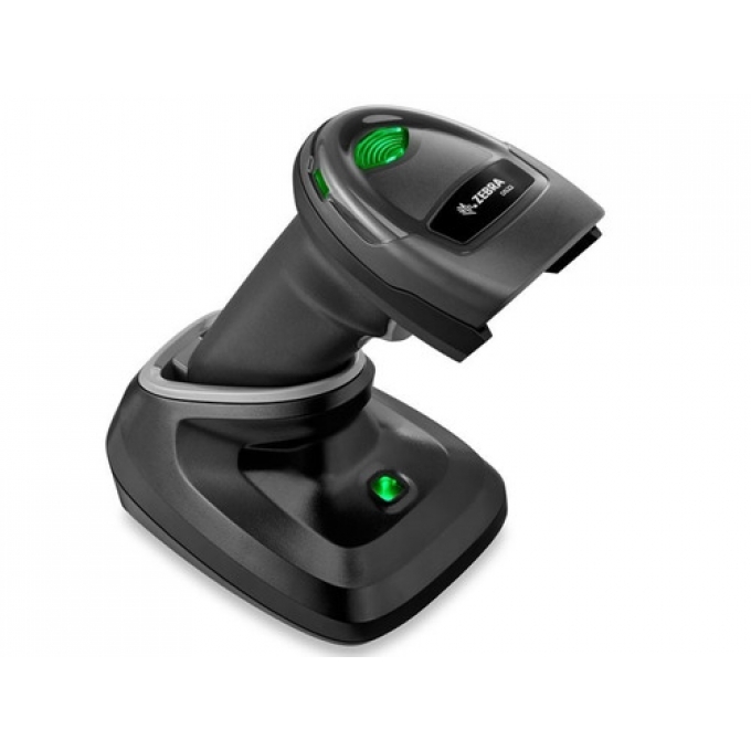 Lector de Codigo de Barras Portatil Zebra DS2278 - Inalambrico - 1D, 2D - Imager - Bluetooth / ZEBRA