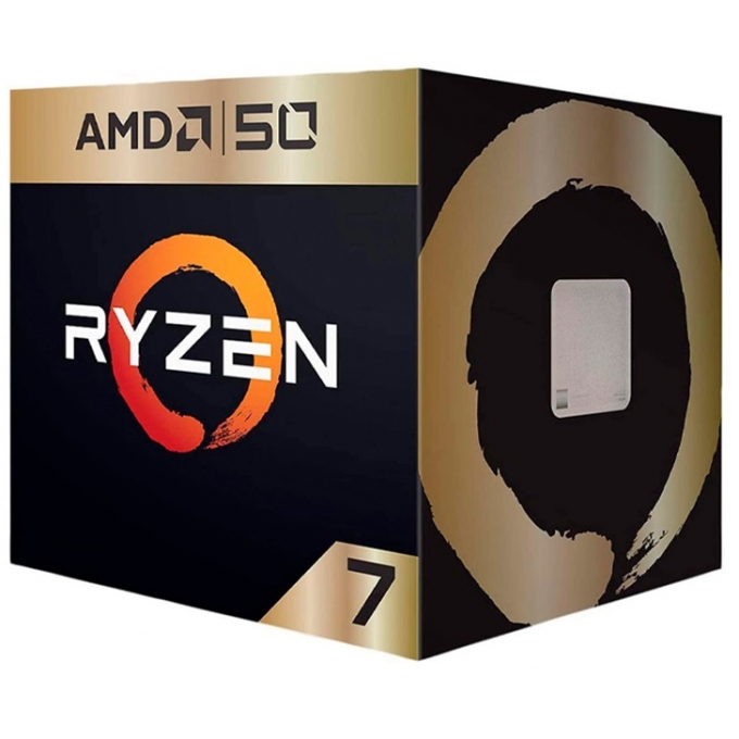 Procesador AMD Ryzen 7 2700X AMD50 Gold Edition, 3.7GHz / (4.3GHz Max Boost), Socket AM4. / AMD