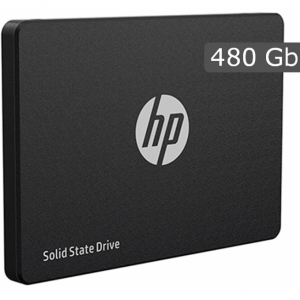 Disco Duro Solido SSD HP S650 2.5 480GB SATA III 6Gb/s - Interno