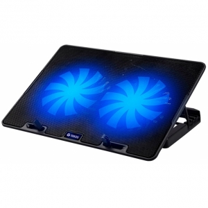 Cooler TEROS para Notebook TE7020N / Compatibles con NoteBook Hasta 15.6 / 2 Fan de 12cm