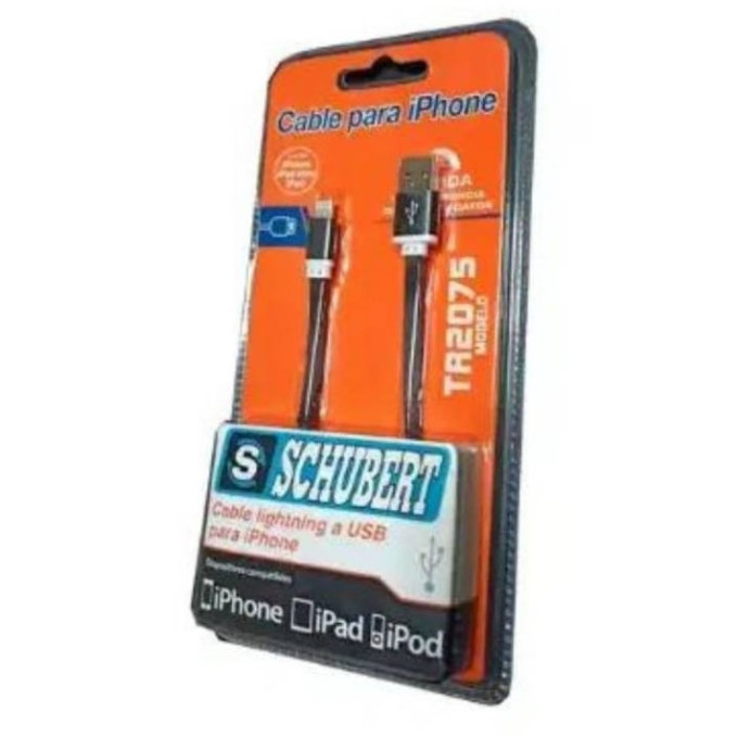 CABLE USB TIPO-C SCHUBERT / SCHUBERT