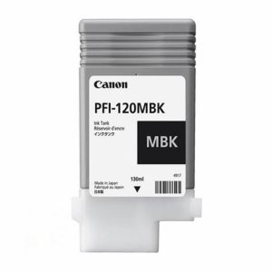 CARTUCHO DE TINTA CANON PFI-120MBK NEGRO MATE 2884C001AA / CANON