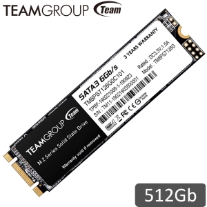 Disco Duro Solido SSD TeamGroup 512Gb MS30 M.2 - Interno