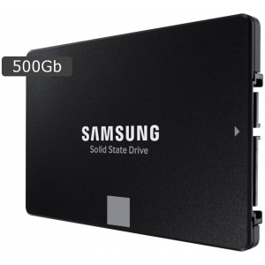 Disco Duro Solido SSD 500Gb Samsung 870 EVO - Interno