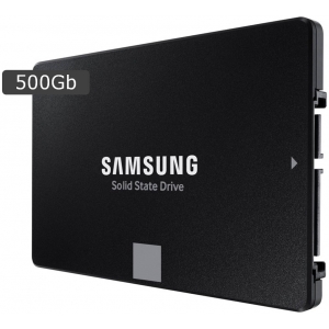 Disco Duro Estado Solido SSD 500Gb Samsung 870 EVO - Interno