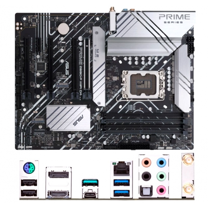 Placa Madre Mainboard ASUS PRIME Z690-P WiFi SVL DR4 S1700 / ASUS