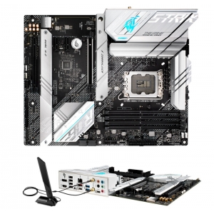 Placa Madre Mainboard ASUS B660-plus / ddr4 / ASUS