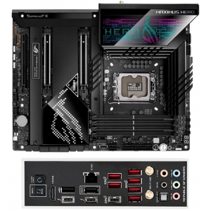 Placa Madre Mainboard ASUS MAXIMUS Z690 HERO DDR5 S1700 GAMING / ASUS