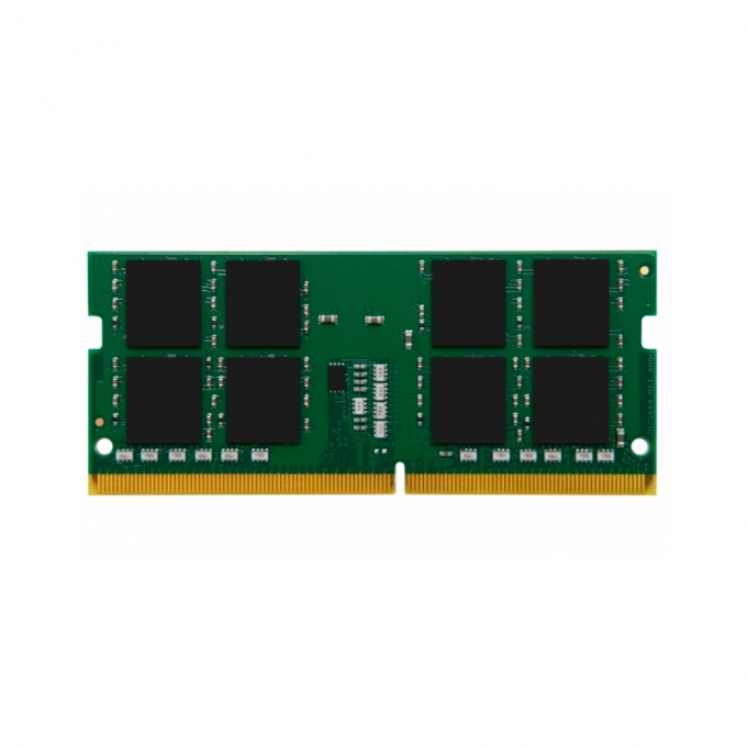 Memoria RAM Kingston 8Gb DDR4 SODIMM, 2666 MHz, CL19, 1.2V. - Laptop / KINGSTON