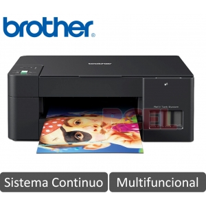 Impresora Brother Multifuncional DCP-T220 INKJET Color MFC