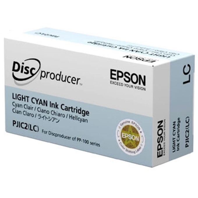 TINTA EPSON C13S020447 CIAN PARA PP 100 / EPSON