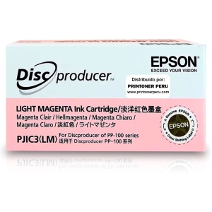 TINTA EPSON C13S020449 LT MAGENTA PARA PP 100