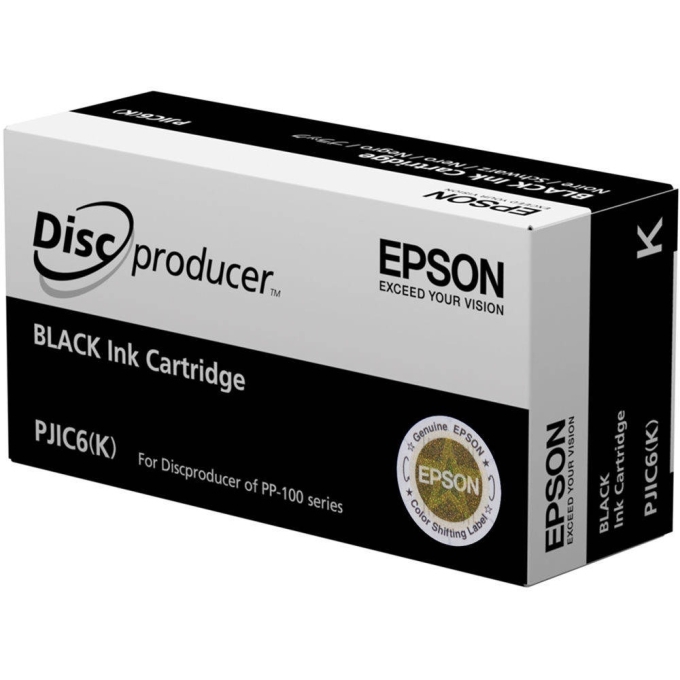 TINTA EPSON C13S020452 NEGRO PARA PP 100 / EPSON