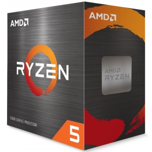 Procesador AMD Ryzen 5 5500, 3.60/4.20 GHz, 16MB L3 Cache, 6-Cores, AM4, 7nm, 65W