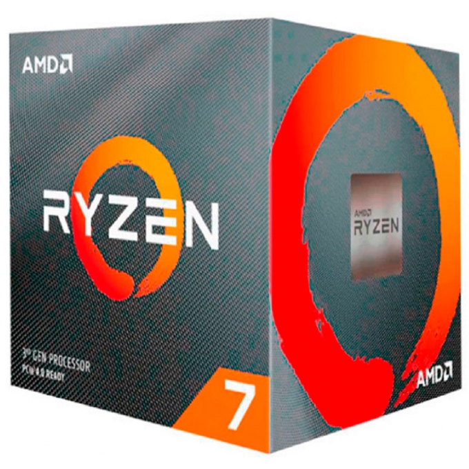 Procesador AMD Ryzen 7 5700X, 3.40/4.60GHz, 32MB L3 Cache, 8-Core, AM4, 7nm, 65W / AMD