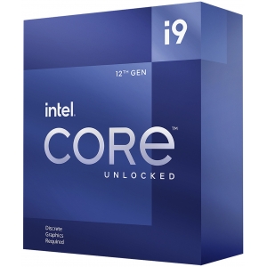 Procesador Intel Core i9-12900KF 3.20 / 5.10GHz, 30MB Cache L3, LGA1700, 125W, 10 nm