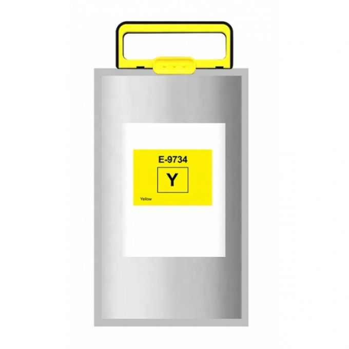 TINTA EPSON T973420 YELLOW WF-C869R Bolsa / EPSON