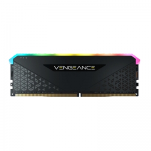Memoria Ram Corsair Vengeance RGB RS 8GB (1 x 8GB) - DDR4 3200MHz CL16 1.35v - CMG8GX4M1E3200C16 - para PC de escritorio