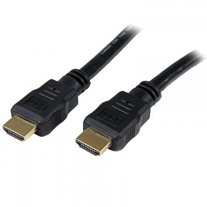 CABLE DE HDMI A HDMI DE 1.80 Metros  COLOR NEGRO / TrauTech
