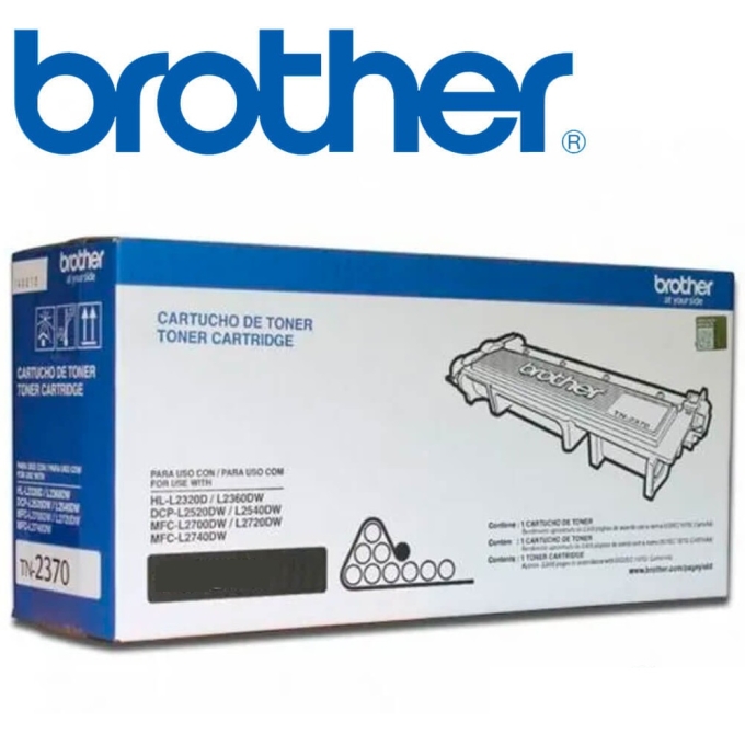 TONER BROTHER TN411BK BLACK (MFCL8900CDW) 3,000 PAG