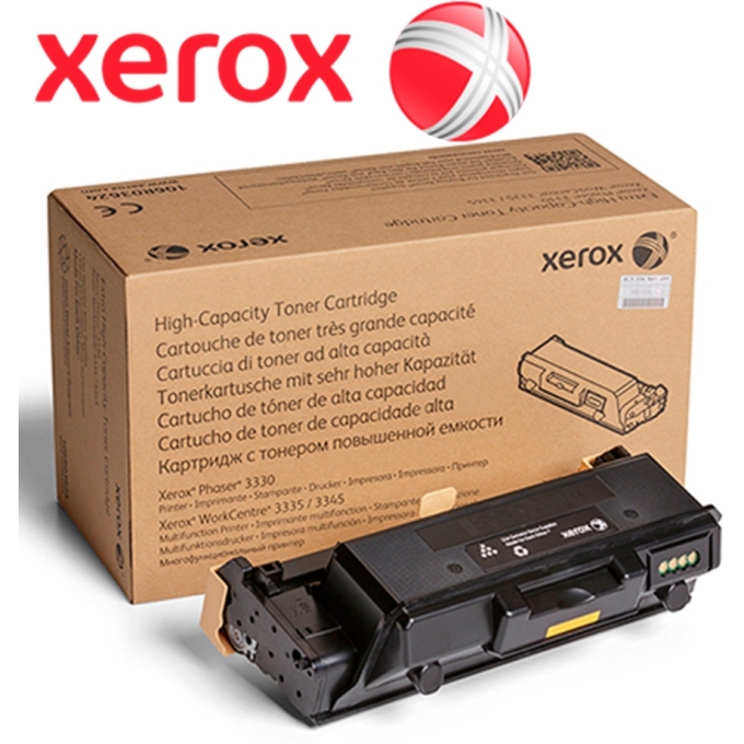 TONER XEROX 006R01461 WC 7220 / 7225 BLACK / XEROX