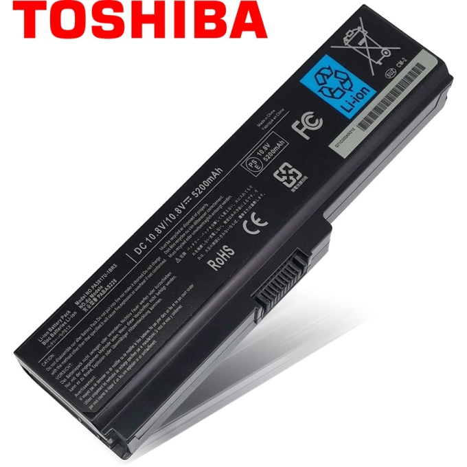 Bateria para Laptop TOSHIBA - Generica - repuesto / TOSHIBA