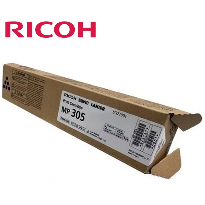 TONER  RICOH-MP305 - ORIGINAL / RICOH