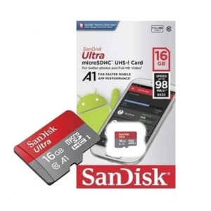 MEMORIA MICRO SD 16GB SANDISK / SANDISK