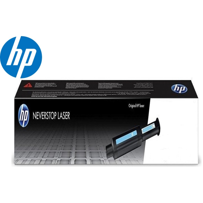 TONER HP W1103AD (103AD) N.S.L 1000 BLACK  (PACK X 2) / HP