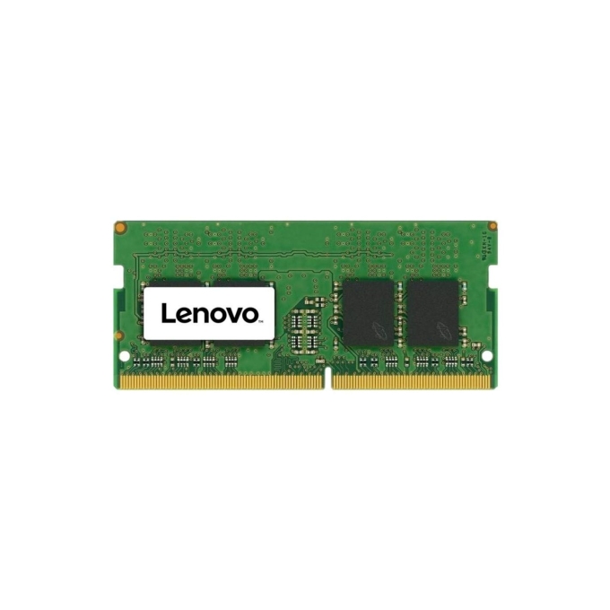 Memoria Ram 4GB, DDR4, SODIMM, 3200 MHz - Open Box - Laptop / LENOVO