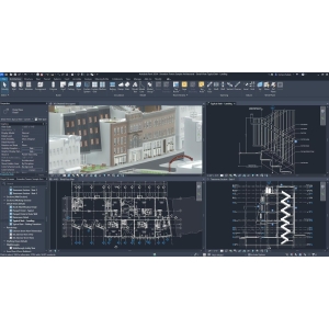 Licencia Autodesk Architecture Engineering Construction AEC Collection - Virtual - Anual - 1PC / AUTODESK