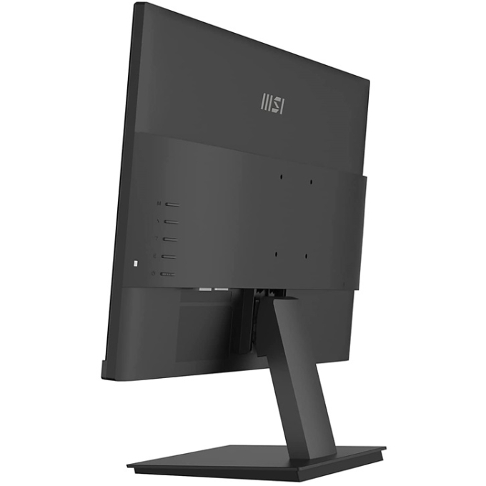 Monitor MSI PRO MP241X, 23.8pulgadas FHD 1920x1080, 75Hz, 8Ms, HDMI, VGA, Color Negro / MSI