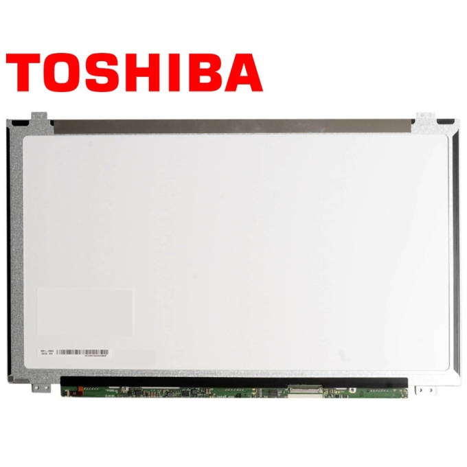 Pantalla para Laptop Toshiba (Repuesto) / TOSHIBA