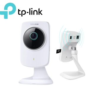 Camara de Seguridad Tp-Link NC260, HD, 1280x720p, sensor 1/4, Wireless, Ethernet, Dia/Noche