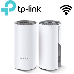 Sistema Wi-Fi Mesh Tp-Link M4 para toda la Casa AC1200 (2 Deco M4) / Tp-Link