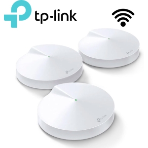 Sistema Wi-Fi Mesh Tp-Link M5 para toda la Casa AC1300 (3 Deco M5) / Tp-Link