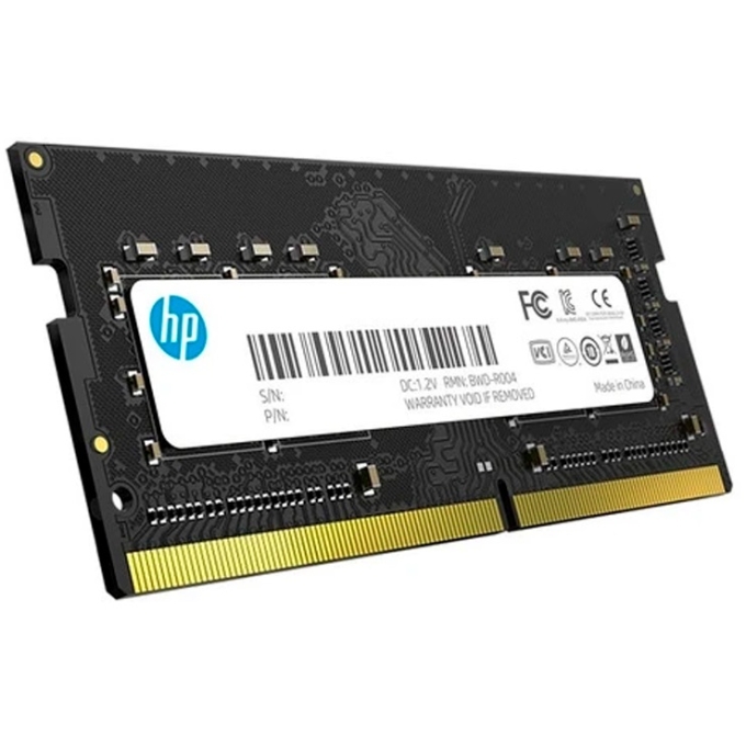 Memoria RAM HP SODIMM S1 Series 8Gb DDR4 3200 MHz - Laptop / HP