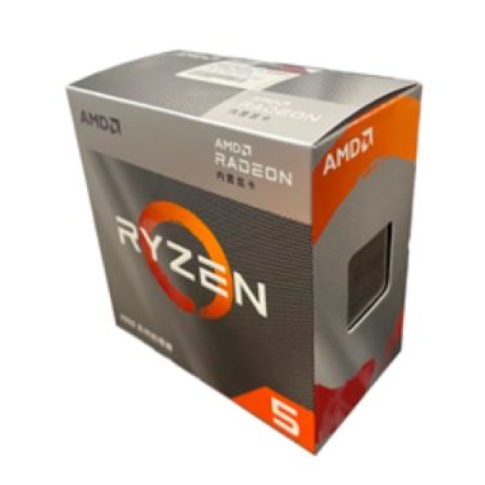 Procesador AMD Ryzen 5 4600G, 3.70-4.20GHz, 8MB L3, 6 Core, AM4, 7nm, 65W - Valido hasta el 2023-04-30 o hasta agotar stock / AMD