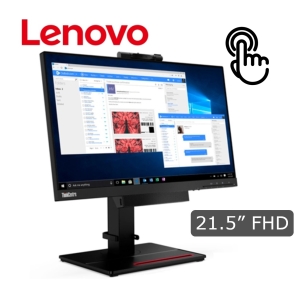 Lenovo ThinkVision Tiny-in-One 24 Gen4 - 24 Full HD -kosketusnäyttö