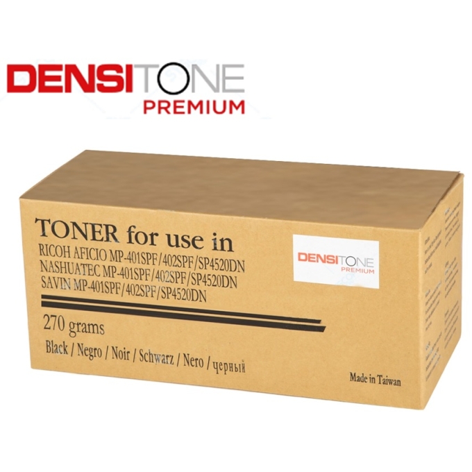 Cartucho de Toner Compatible DENSITONE PREMIUM
Para Konica Minolta BH 200 / BH 250 / BH 350 / BH 222 /
BH 282 / BH 362[TN211; TN311] Black
Modelo: TN 211 / DENSITONE