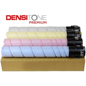 Cartucho de Toner Compatible DENSITONE PREMIUM Para
Konica Minolta BH C454 (e) / BH C554 (e) [TN512] / BH
C258
/ BH C308 / BH C368 [TN324] Colores: Cyan, Magenta,
Yellow
Modelo: TN512C / DENSITONE