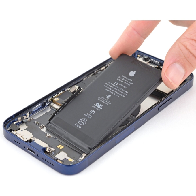 Bateria re Reemplazo Apple iPhone - Servicio tecnico / Apple