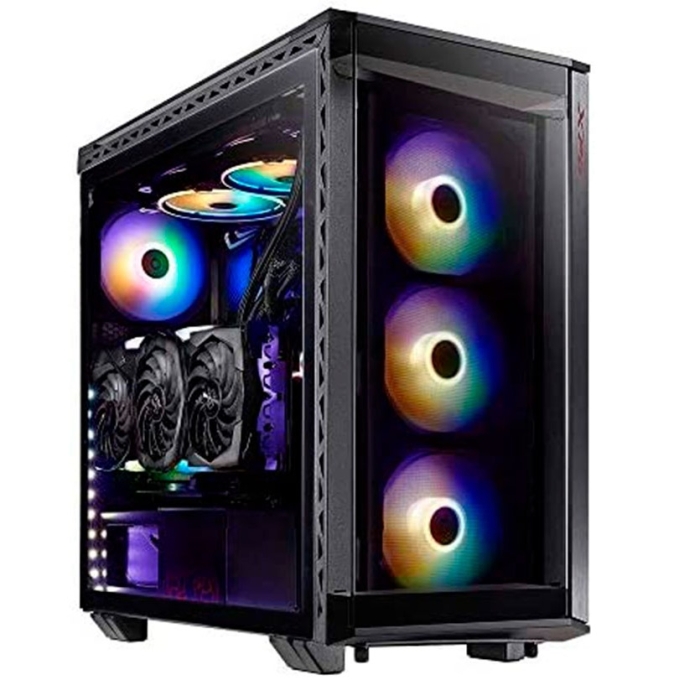 Case Adata XPG CRUISERST BLACK, 493*234*466mm / XPG